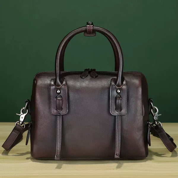 Ladies Small Over The Shoulder Purse Genuine Leather Crossbody Bags Beautiful