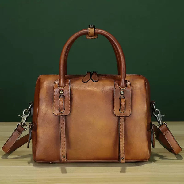 Ladies Small Over The Shoulder Purse Genuine Leather Crossbody Bags Best