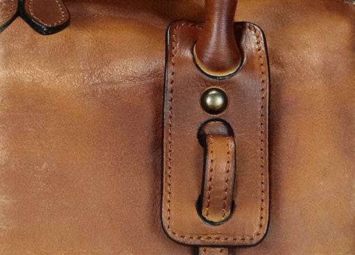 Ladies Small Over The Shoulder Purse Genuine Leather Crossbody Bags Cowhide