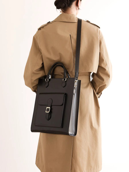 Leather Women's Backpack Purses Brown Leather Crossbody Bag Best