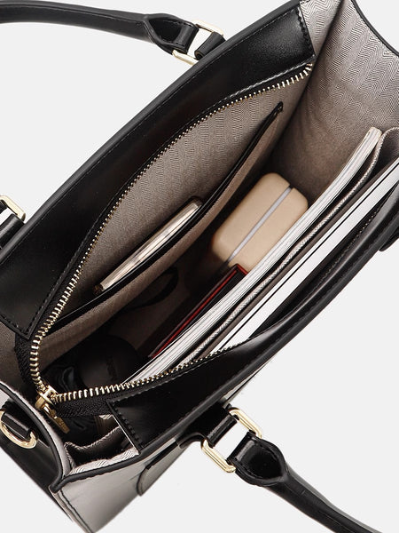 Leather Women's Backpack Purses Brown Leather Crossbody Bag Capacity