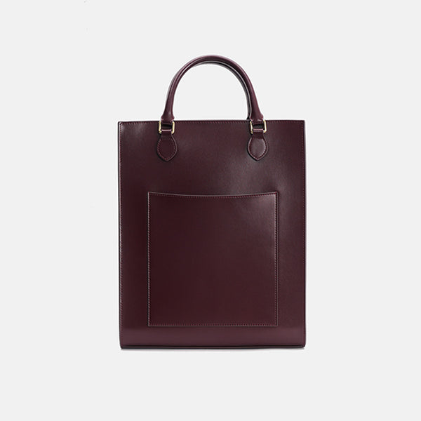 Leather Women's Backpack Purses Brown Leather Crossbody Bag Genuine Leather