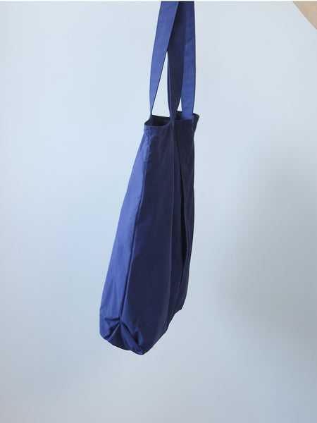 Lightweight Nylon Tote Bag for Women Large Shoulder Handbag with Zipper Pouch Aesthetic