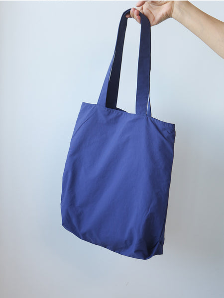 Lightweight Nylon Tote Bag for Women Large Shoulder Handbag with Zipper Pouch Fashion