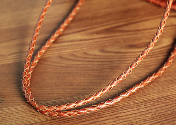 Vintage-Genuine-Leather-Handwoven-Bucket-Bag-Shoulder-Tote-with-Inner-Pouch-Durable