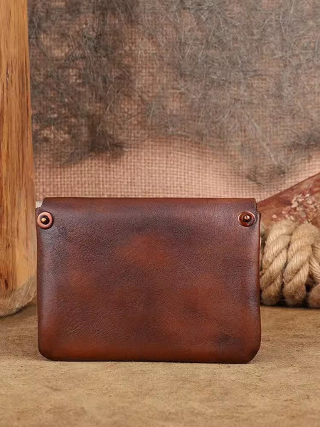 Ladies Leather Clutch Wallet Coin Purse With Zip Women's Credit Card Wallet