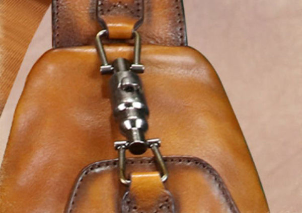 Small Women's Crossbody Sling Bag Chest Bag For Women Classic