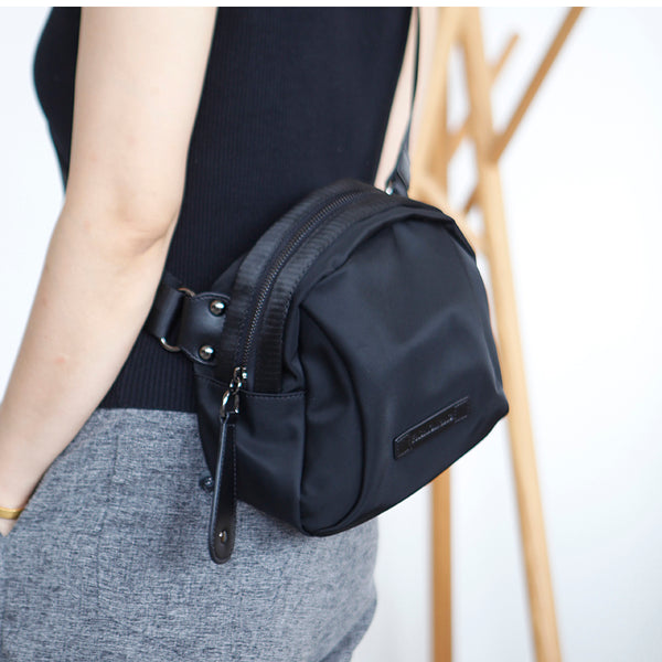 Small Women's Nylon Crossbody Bag Ladies Shoulder Bag Fashion