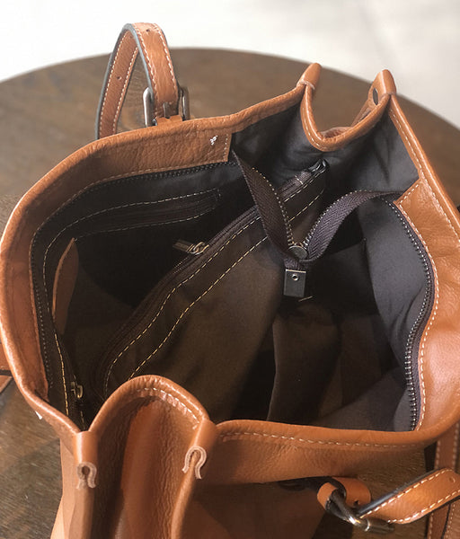 Soft-Leather-Women’s-Tote-Fits-A15-Zipper-Closure-Everyday-Office-and-Casual-Handbag-Capacity