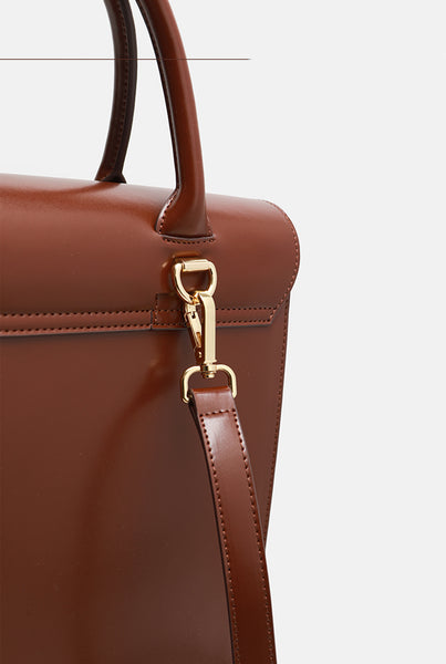 Styish Womens Small Leather Backpack Purse Leather Rucksack Handmade