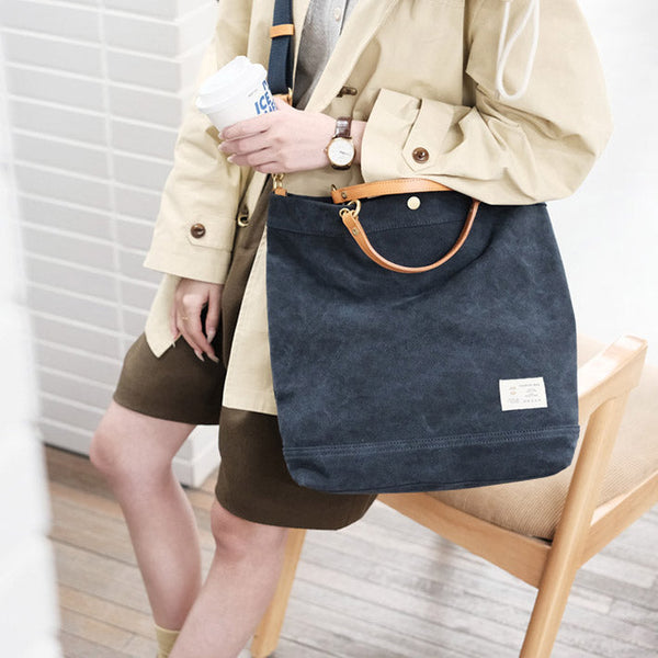 Stylish Women's Canvas Crossbody Bags Tote Handbags Affordable