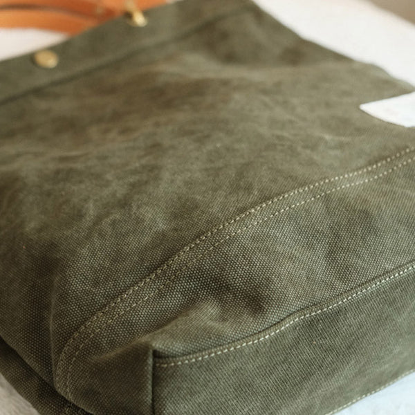 Stylish Women's Canvas Crossbody Bags Tote Handbags Funky