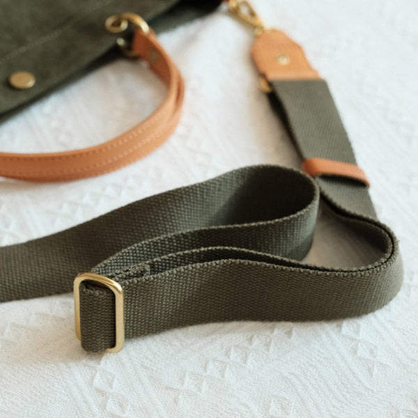 Stylish Women's Canvas Crossbody Bags Tote Handbags Unique