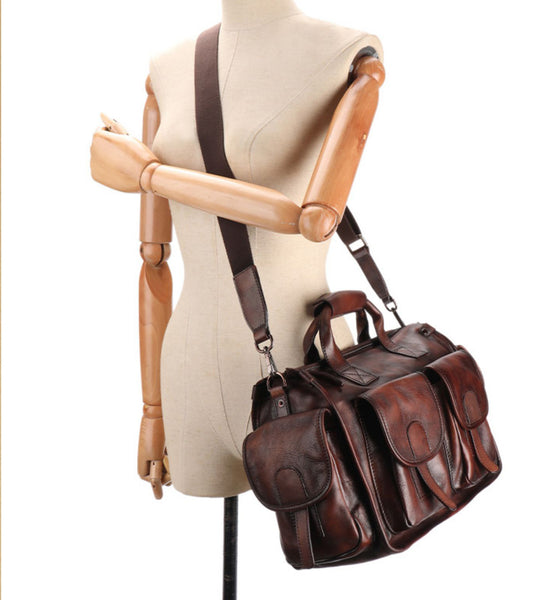 Cool Women's Leather Crossbody Bag Leather Shoulder Bag For Women