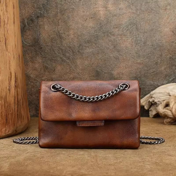 Vintage Ladies Side Bag Chain Shoulder Bag For Women Affordable