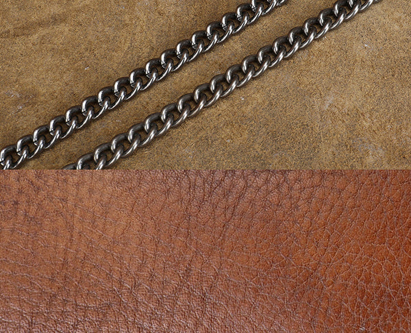 Vintage Ladies Side Bag Chain Shoulder Bag For Women Stylish