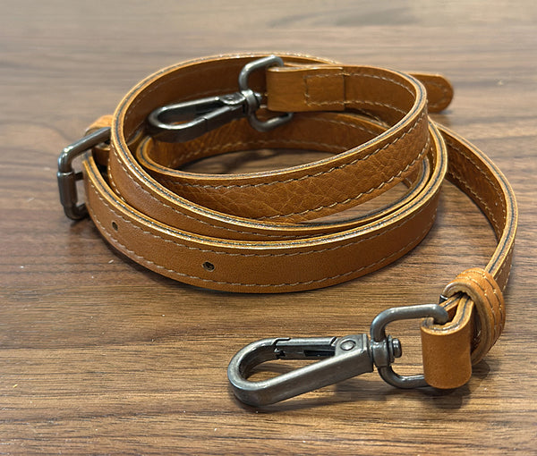 Vintage Leather Mini Handbag for Women Soft Top Grain Leather Tote with Shoulder Strap Nice