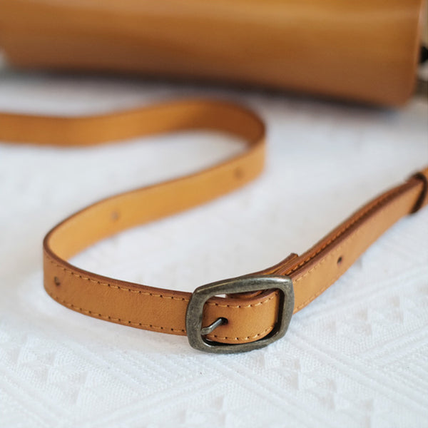 Vintage Women's Shoulder Leather Bags Crossbody Satchel Purses Quality