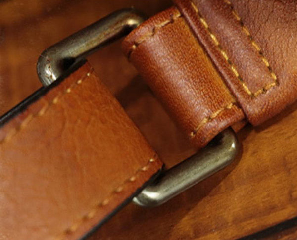 Vintage Women's Small Leather Backpack Purse Rucksack Bag Durable