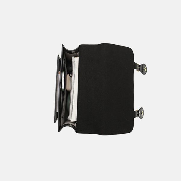 Vintage Womens Laptop Backpack Brown Leather Backpack Purse Capacity