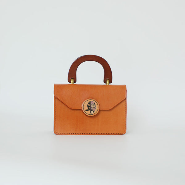 Vintage Womens Leather Shoulder Bag Small Crossbody Bags For Women