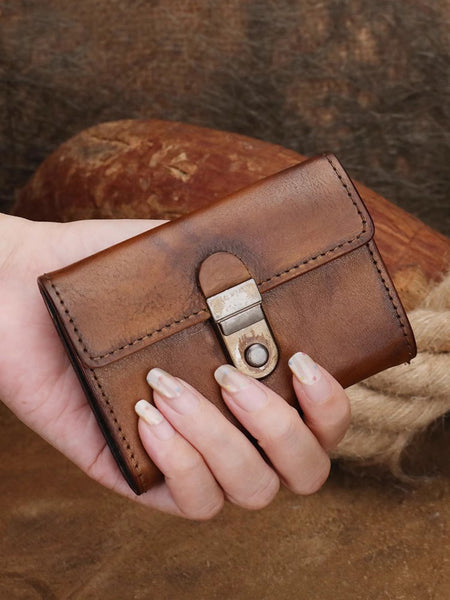 Small Womens Credit Card Purse For Ladies Pocket Wallet For Women