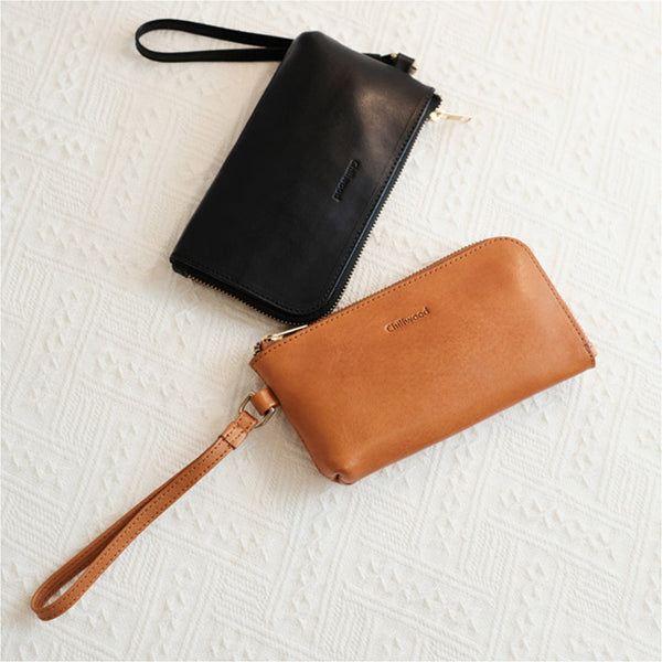 Women's Minimalist Wallet Phone Purse Wallet for Women Casual