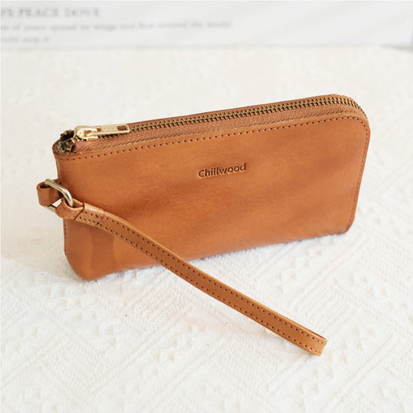 Women's Minimalist Wallet Phone Purse Wallet for Women Designer