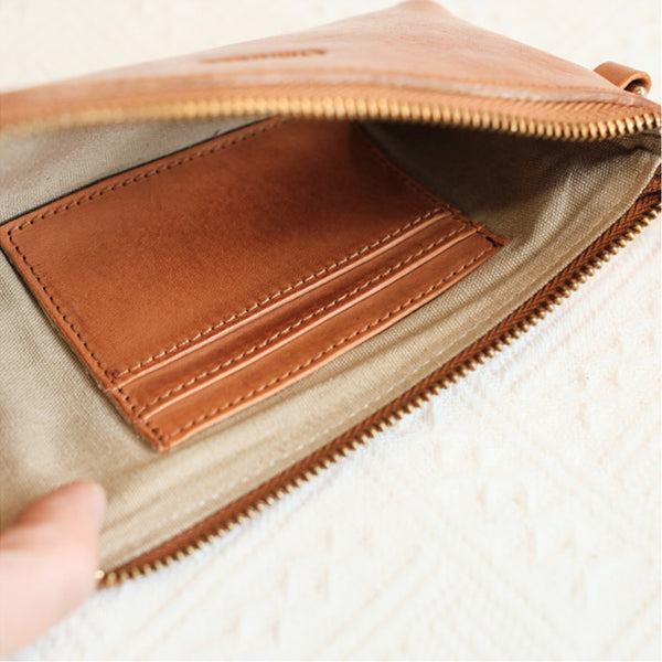Women's Minimalist Wallet Phone Purse Wallet for Women Elegant