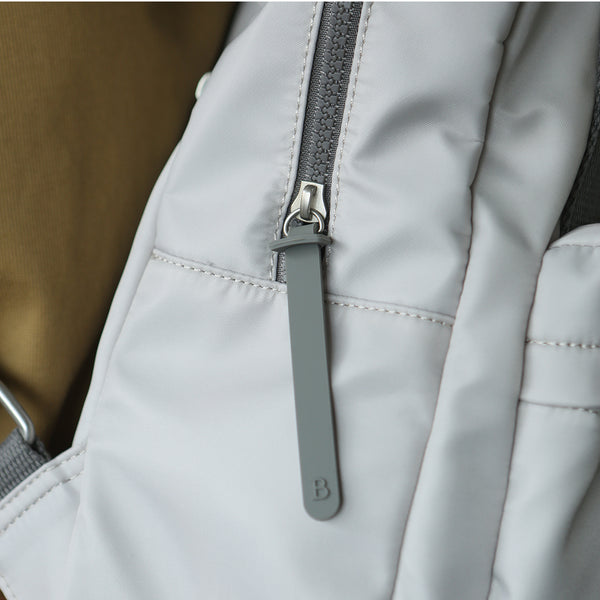 Women's Small Nylon Backpack Handbag Lightweight Nylon Rucksack Classy