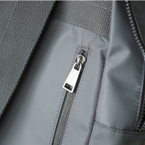 Women's Small Nylon Backpack Handbag Lightweight Nylon Rucksack Stylish