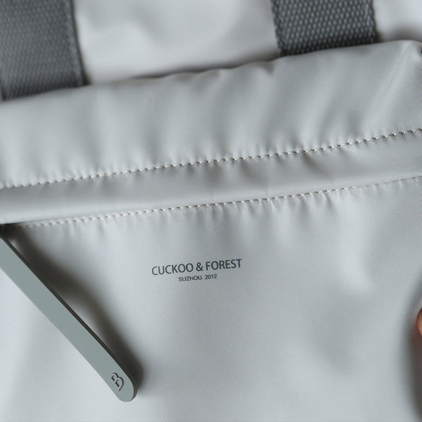 Women's Small Nylon Backpack Handbag Lightweight Nylon Rucksack Unique