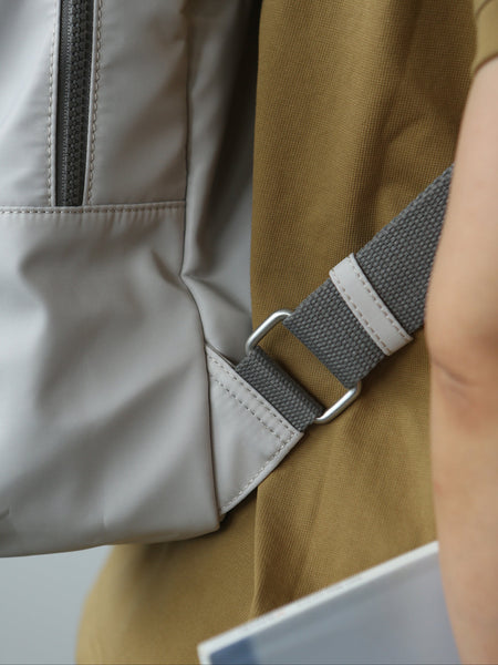 Women's Small Nylon Backpack Handbag Lightweight Nylon Rucksack Versatile