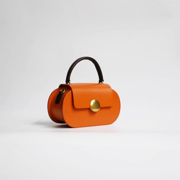 Womens Cute Small Bags Genuine Leather Crossbody Bags For Women Beautiful