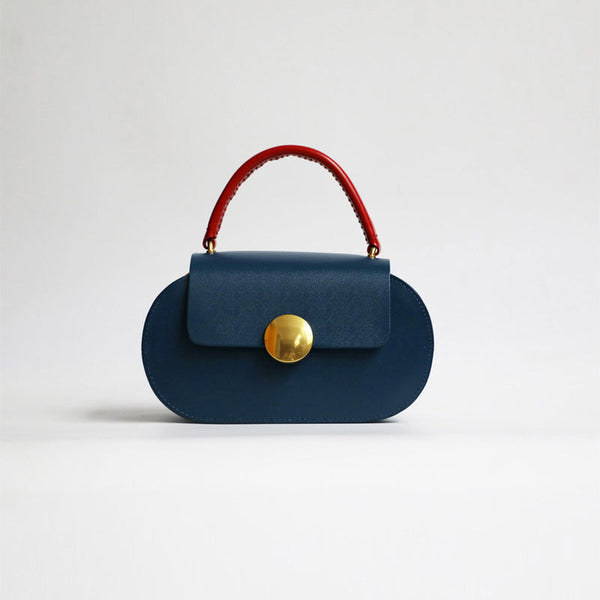 Womens Cute Small Bags Genuine Leather Crossbody Bags For Women Fashion