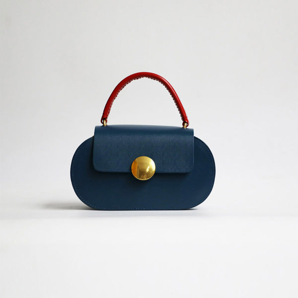 Womens Cute Small Bags Genuine Leather Crossbody Bags For Women Fashion