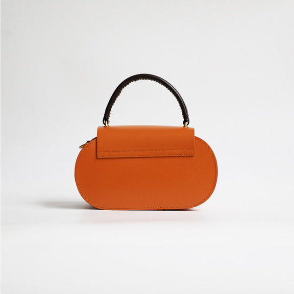 Womens Cute Small Bags Genuine Leather Crossbody Bags For Women Minimalist