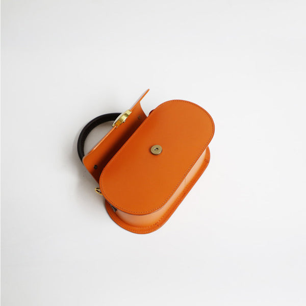 Womens Cute Small Bags Genuine Leather Crossbody Bags For Women Original