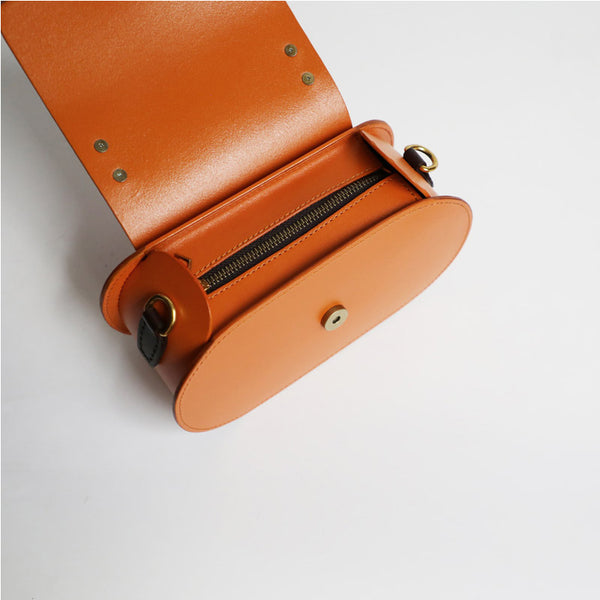 Womens Cute Small Bags Genuine Leather Crossbody Bags For Women Stylish