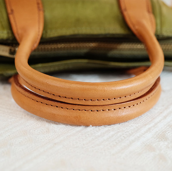 Womens Mini Leather Shoulder Bag Leather Crossbody Purse