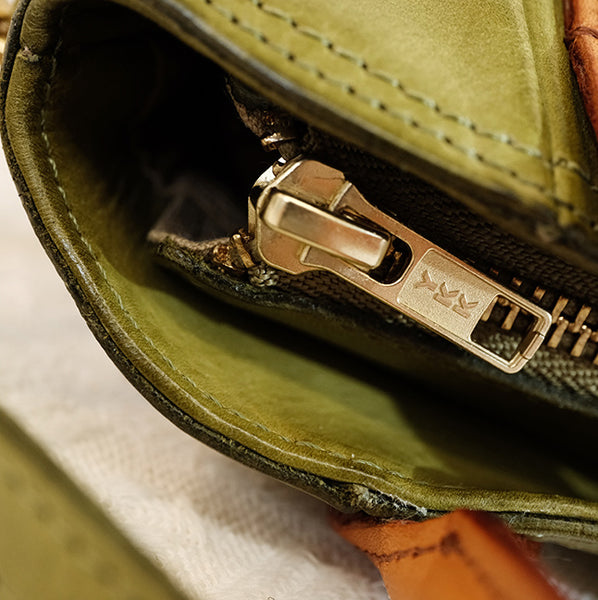 Womens Mini Leather Shoulder Bag Leather Crossbody Purse