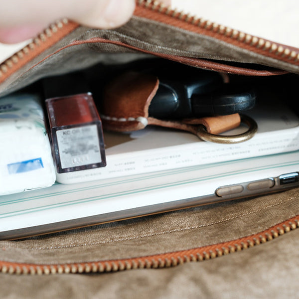 Womens Small Leather Shoulder Bag Crossbody Satchel Purses Capacity