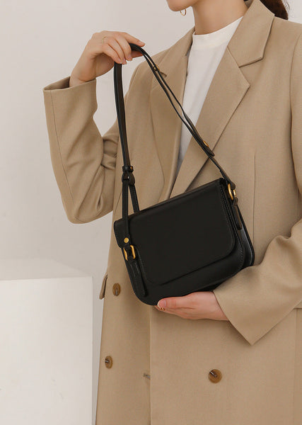 Womens Small Leather Shoulder Bag Genuine Leather Crossbody Bags Designer