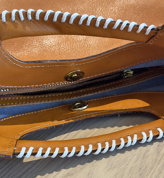 Womens Vintage Leather Satchel Purse Shoulder Bag with Top Handle Designer