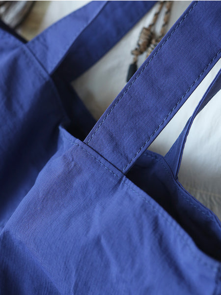 nylon tote bag