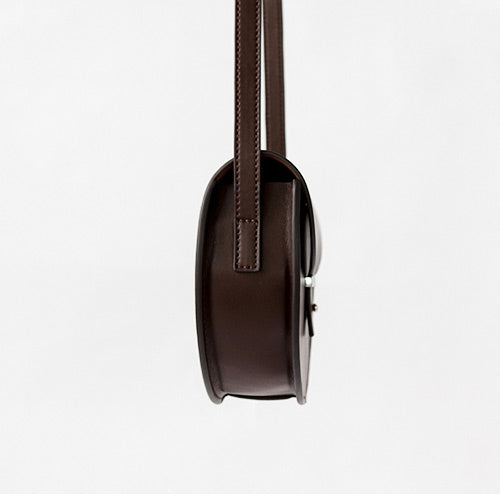 Women Small Leather Crossbody Bags Leather Shoulder Bag Purse