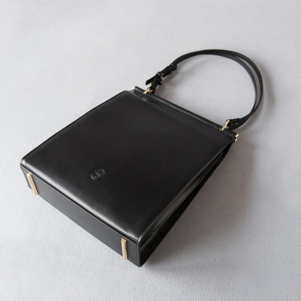 Stylish Womens Totes Handmade Leather Handbags Shoulder Bag for Women