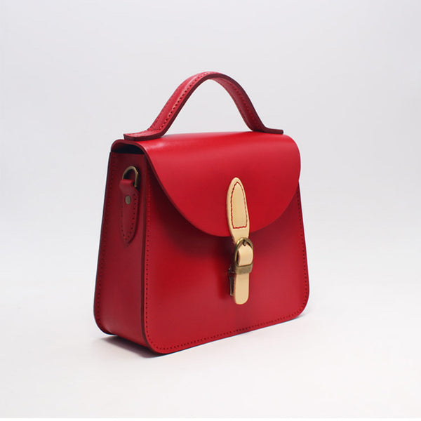 Womens Green Leather Handbags Crossbody Bags Shoulder Bag for Women