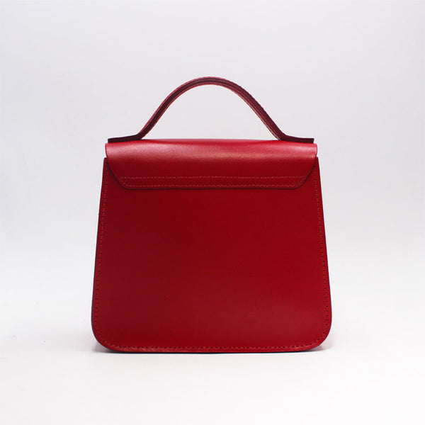 Womens Green Leather Handbags Crossbody Bags Shoulder Bag for Women