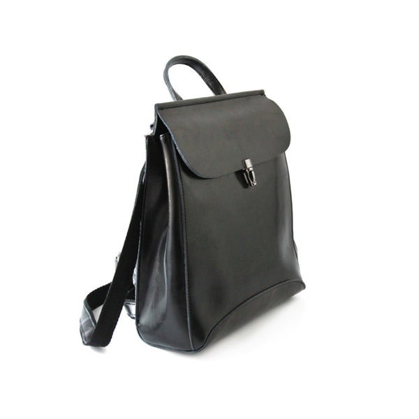 Stylish Ladies Small Leather Backpack Purse Cute Backpacks for Women